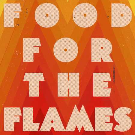 Food for the Flames single cover